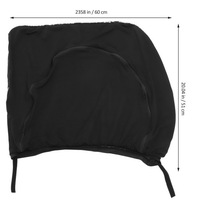 фото thumb №6, Шторка автомобильные защита задние автомобиля