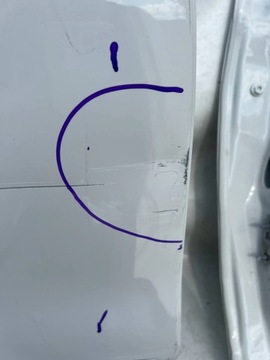 фото thumb №9, Дверь правые bmw x3 g01 2018 зад задние