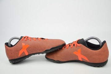 Кроссовки ADIDAS X 17.4 TF Junior J S82422 РАЗМЕР 36 2/3 ПОКРЫТИЯ