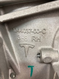 Кронштейн амортизатора правое передние tesla 3 Доставка, фото thumb