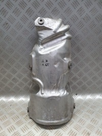 фото thumb №1, Защита тепловая катализатора opel astra k 1.6 turbo