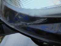 фото thumb №6, Фара правый лампа правая bmw z4 e85 e86 lift обычная линза h7 europa