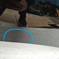 фото thumb №8, Opel corsa f 19- капот крышка двигателя