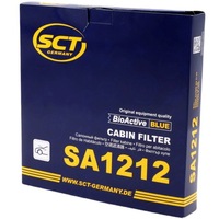 фото thumb №8, Набор фильтров honda civic x fc fk 1.6i-dtec