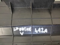 фото thumb №6, Kia sportage v жалюзи воздуховод воздуха 2021-