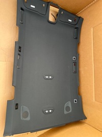 фото thumb №6, Audi q7 sq7 4m стеля тканинний чорна k23 комплект pod bose b&o 7-os