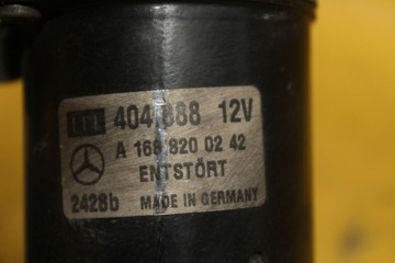 фото thumb №13, Механізм wycierczek перед a1688200242 w168