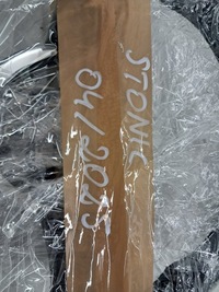 фото thumb №11, Kia stonic повітропровід шкіряний шкіра мультифункція 56120-h8000