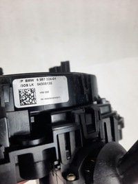 фото thumb №9, Bmw 3 e90 перемикач комбінований підкермові важелі 6965278