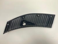 Купити Решітка жабо впуск повітря лівий ліва сторона mercedes w123 1238360165, фото thumb