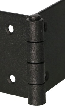 10X ZAWIAS BUDOWLANY SPLATANY SKRZYNIOWY 300X50MM