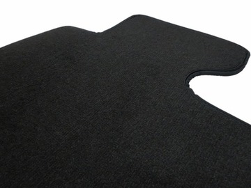 Велюровые коврики HYUNDAI Comfort Black для бренда