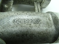 фото thumb №3, Alfa romeo 156 02-05 2.0 jts колектор всмоктуючий основа