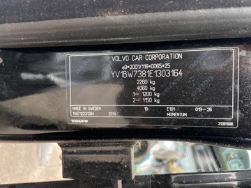 Zbiorniczek wyrównawczy Volvo V70 LIFT 2.0D OE 6G91-8K218-CD