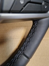 фото thumb №8, Повітропровід пелюстки перемикання шкіра renault clio v