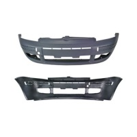 фото thumb №1, Бампер передний fiat panda 2003- do mal. новый