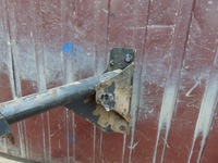 фото thumb №7, Подрамник подрамник перед microcar m.go