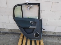 Купить Smart for four 454 дверь задняя левое eb4 ea0, фото thumb