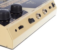 Гитарный эффект Behringer VT999 Tube Overdrive ламповый овердрайв