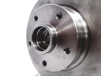 фото thumb №6, Maxgear тормозные диски+ тормозные колодки задняя renault fluence подшипник