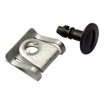 фото thumb №1, Клипса защитные накладки vw passat b5 audi a4 a6 a8 b6 b7 c5