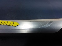 фото thumb №7, Bmw 7 g11 молдинг накладка поріг лівий задня 7390767