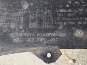 фото thumb №8, Бампер перед mercedes glc ii w254 amg 254