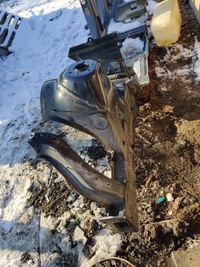 фото thumb №3, Mercedes w292 w166 блок двигуна поріг правий rzgów łódź