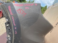 Бампер задня задній porsche cayenne 9y gts 9y0807110b Ціна, фото thumb