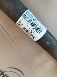 фото thumb №4, Приводной вал автоматическая коробка передач 1.3 tce 391001324 renault scenic iv