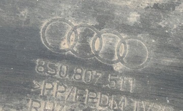 фото thumb №10, Бампер зад задній audi tt 8s pdc