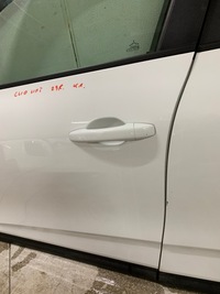 фото thumb №2, Дверь полный renault clio v lift левый перед левая передние 23r.