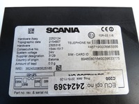 фото thumb №7, Модуль блок управления gsm gps 2424369 2252124 1874686 scania r