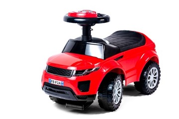 ПОЕЗДКА НА PUSHER WALKER 3 в 1 АВТОМОБИЛЬНОМ БОЛЬШОМ АВТОМОБИЛЬНОМ МЯГКОМ КОЖАНОМ СИДЕНЬЕ