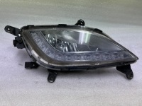 фото thumb №1, Hyundai i30 ii 13r+ праве світло led drl протитуманна фара