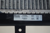 фото thumb №6, Радіатор wody 65280a vw golf vi plus lift