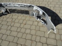 Polo v рестайлинг  6c0 бампер передний pdc решётка хром Киев, фото thumb