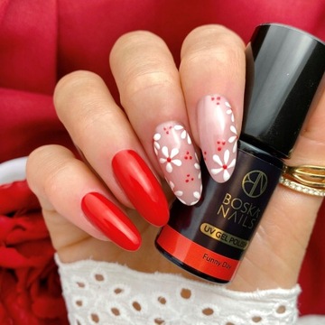 Лак гибридный BOSKA NAILS 331