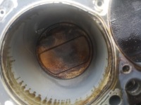 фото thumb №6, Dół двигуна блок поршні wał audi a8 d2 lift 3.7 akc