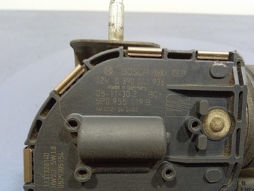 фото thumb №5, Seat altea механізм двірник перед лівий 5p0955023e