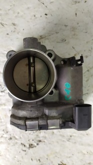 фото thumb №8, Ford c-max mk2 1.6 ecoboost дроссельная заслонка