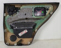 Обшивка оббивка двері лівий задній mercedes ml w163 Недорого, фото thumb