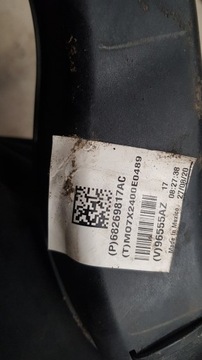 фото thumb №9, Ram 1500 19- електропроводка акумулятора hybrydowego 68269817ac usa