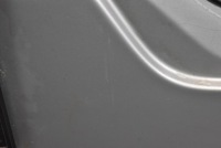 фото thumb №10, Крышка багажника багажника задняя задняя нижняя часть серебристая land rover discovery 3 iii