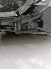 фото thumb №8, Фара правый лампа mazda 2 d09k-51030