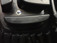 фото thumb №2, Решітка радіатора honda jazz ii 08-11