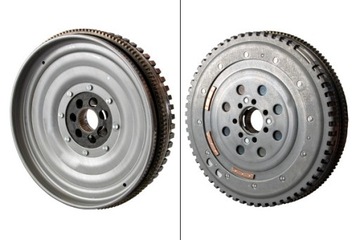 фото thumb №10, Колесо двомасовий mercedes luk 415085909