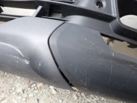 фото thumb №3, Бампер перед передній renault captur 1 i j5 lift 2017-2020r