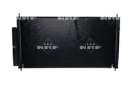 фото thumb №10, Конденсатор кондиционера honda civic ix 1.4-2.2d 02.12- nrf