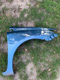 фото thumb №1, Крыло правый перед toyota ayris ii